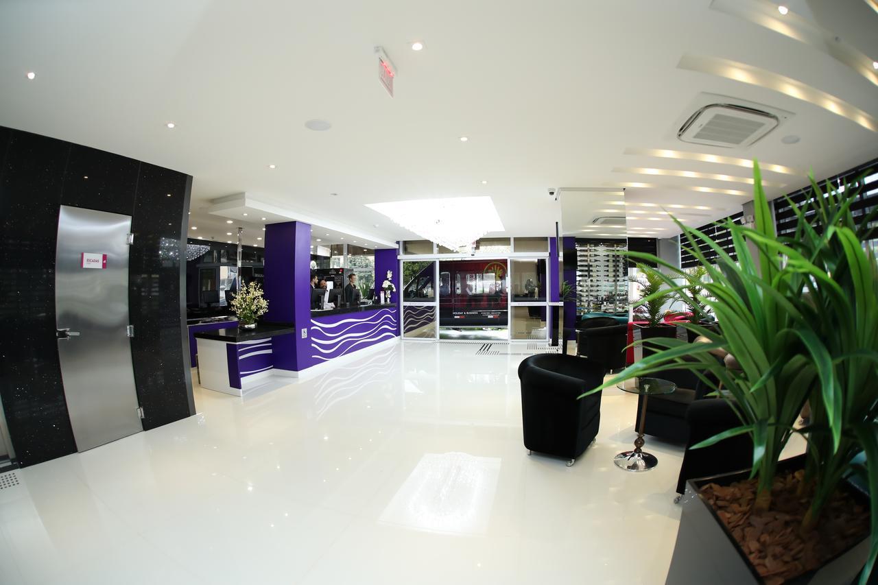 Holiday & Business Hotel - Em Frente Ao Centro De Eventos E Arena Conda Chapecó Exteriér fotografie