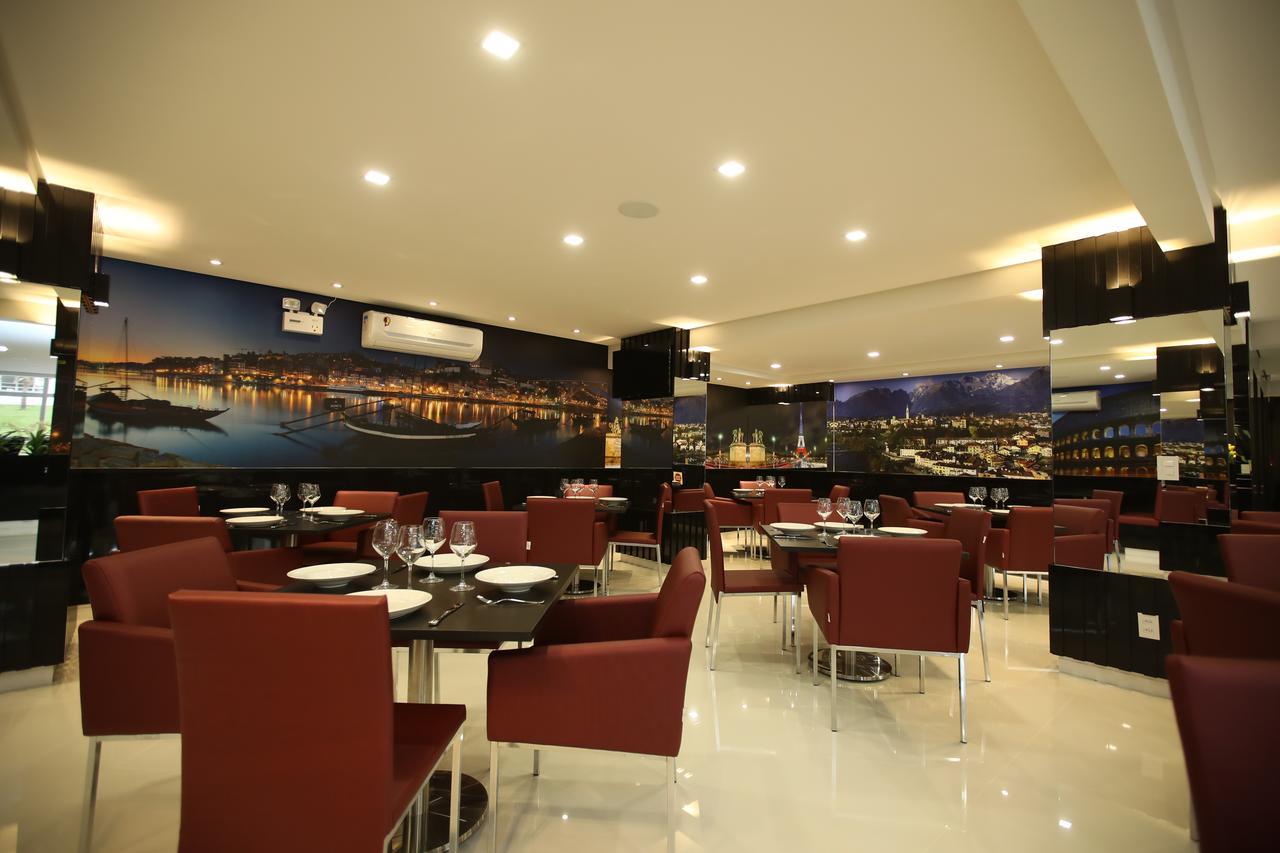 Holiday & Business Hotel - Em Frente Ao Centro De Eventos E Arena Conda Chapecó Exteriér fotografie